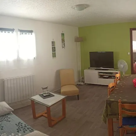 Entier Proche Des Plages De Sud Vendee Apartmán Saint-Michel-en-l'Herm