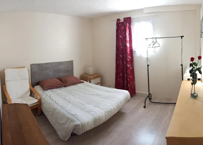 Entier Proche Des Plages De Sud Vendée Apartamento *