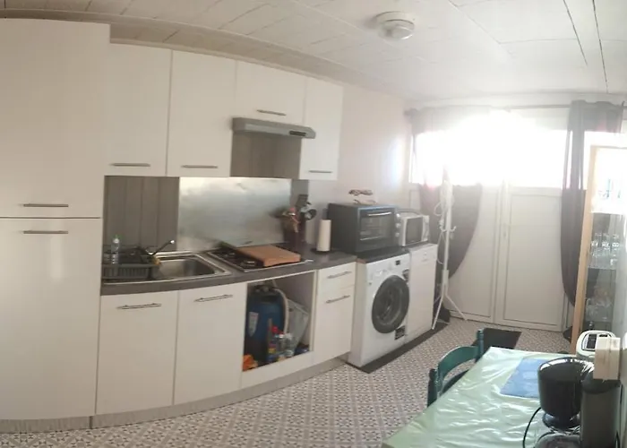 Entier Proche Des Plages De Sud Vendee Lägenhet *